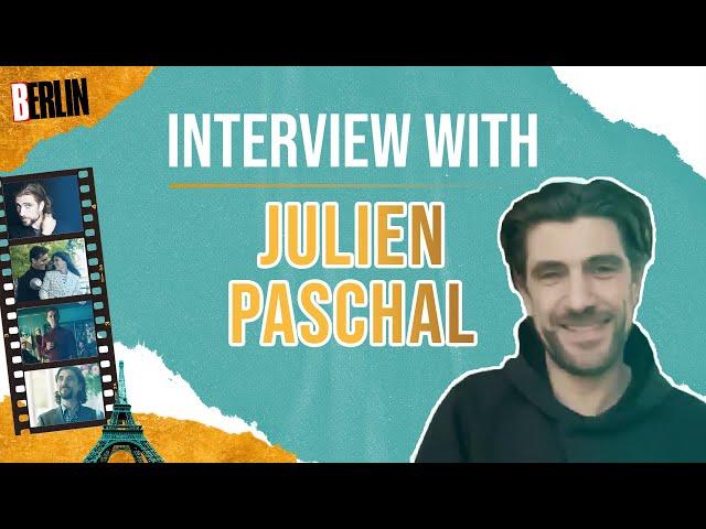 [LA CASA DE PAPEL: BERLIN] Julien Paschal talks about the spin-off!