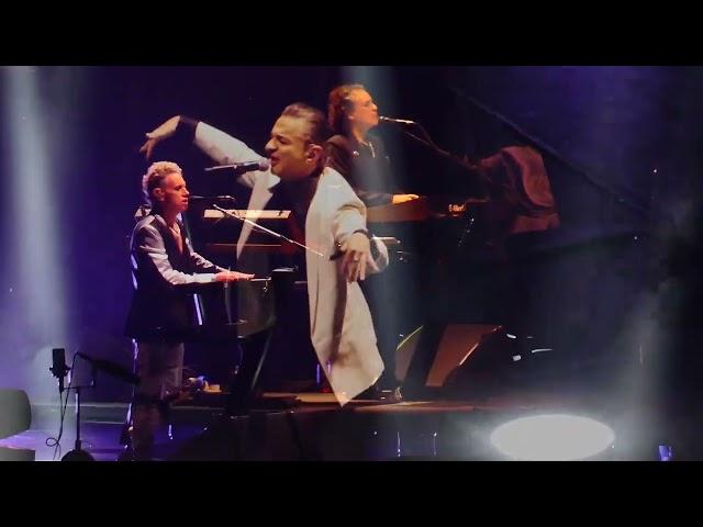 Depeche Mode - Full Concert Multicam 8 April 2024 In Cologne