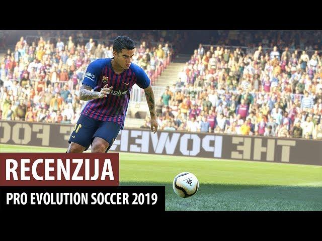 Pro Evolution Soccer 2019 RECENZIJA | FFA.hr Gaming Portal