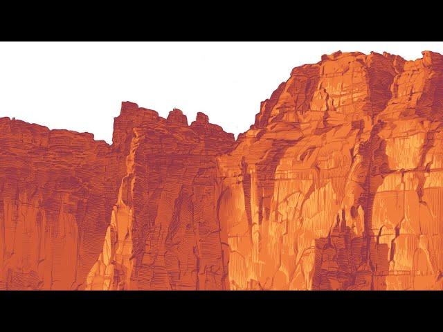 Fifty-Nine Parks | Capitol Reef art process