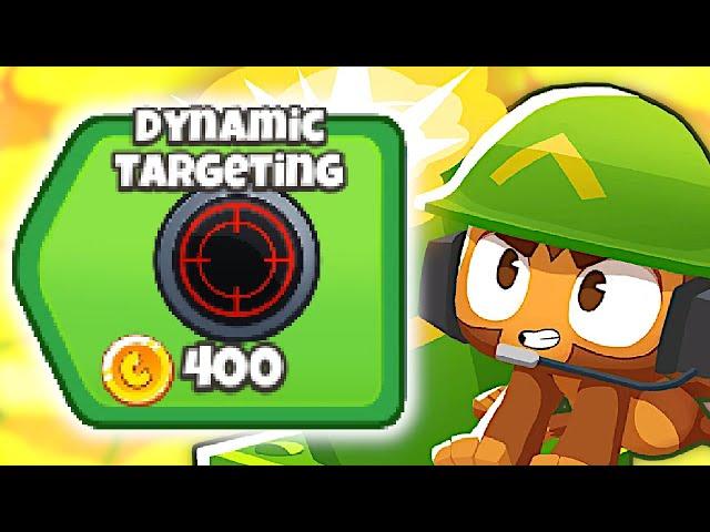 They Added A NEW Mortar Upgrade - DYNAMIC Targeting!