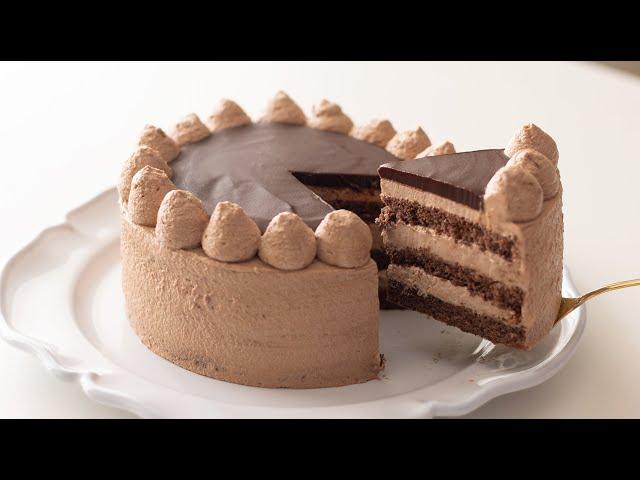 Chocolate Cake｜HidaMari Cooking