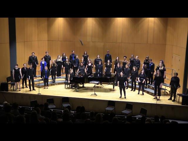 Imagine - John Lennon, arr. Emerson (adapted) - UWF Singers, Dr. Peter Steenblik