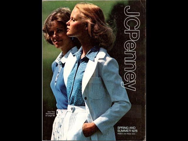 1976 JCPenney Spring Summer Catalog