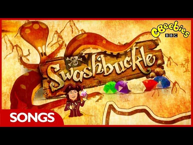 Swashbuckle Theme Tune | CBeebies