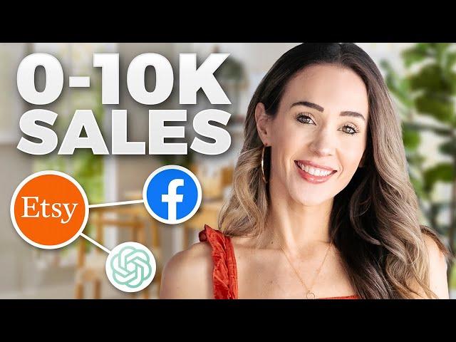 The REAL Secret to Etsy Success Most Don't Know...