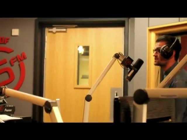 "Toughen Up" on 5fm (Live)5 with Catherine Grenfell