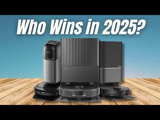 Best Robot Vacuum 2025 [don’t buy one before watching this]