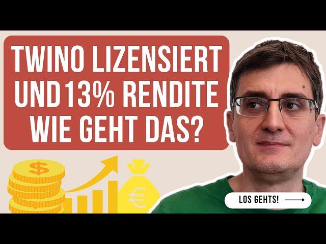 Meine Twino Erfahrungen & passives Einkommen auf der regulierten P2P Plattform  einfach generieren!