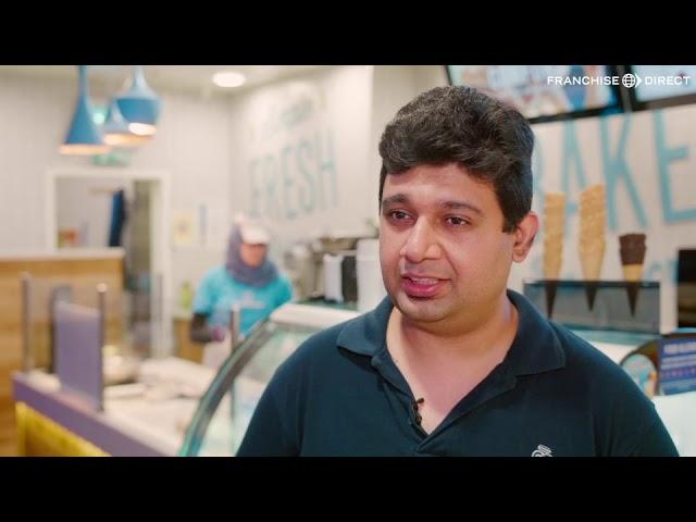 Auntie Anne's Franchise Video