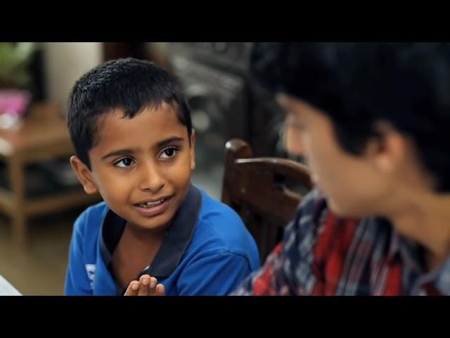 One Idiot - A Film by Amole Gupte part of the IDFC Foundation Initiative