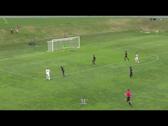 HIGHLIGHTS - 18° Tournament of Nations U15 (2022)  Slovenia :  USA (1:1)