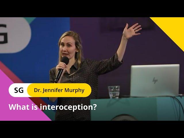 What is interoception?