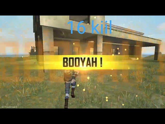 16 kill a booya . Md Mahafuz.