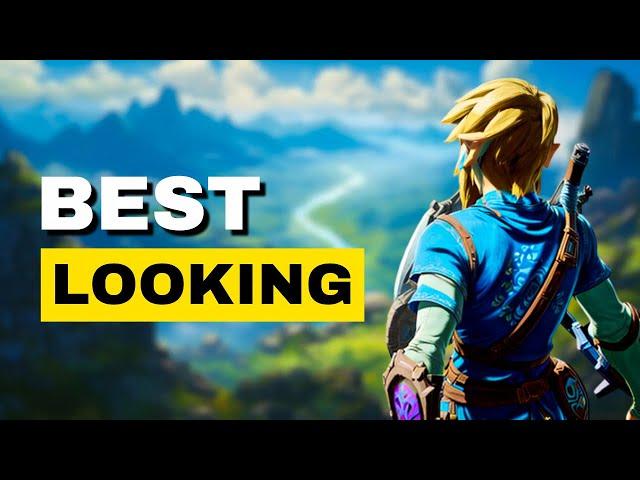 TOP 10 Visually Stunning Nintendo Switch Games You Must Play!