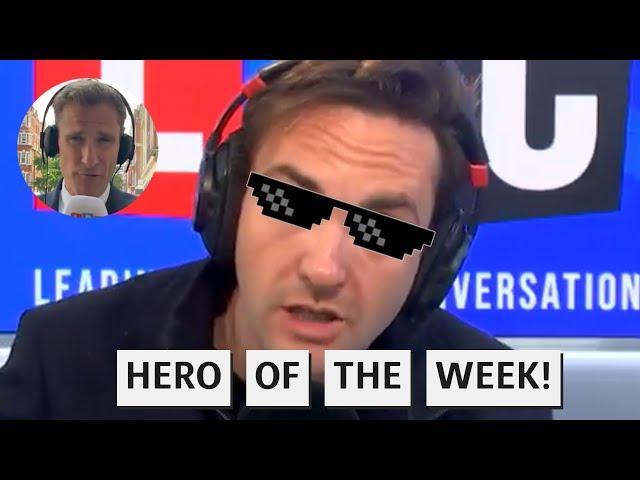 Hero of the Week: Lewis Goodall Exposes Tory ECHR Blunder!