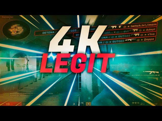 4K MUITO LEGIT | DETONA GUTO22