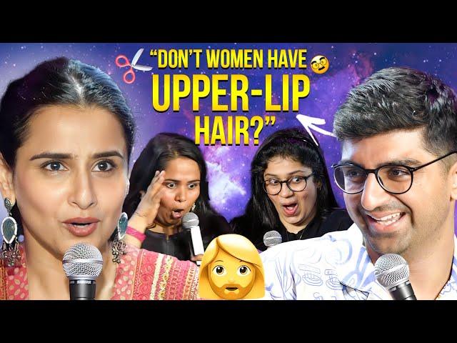 Is Patriarchy funny? | RelationSh!t Advice ft. Vidya Balan, @SumukhiSuresh & @pavitrashettycomedy