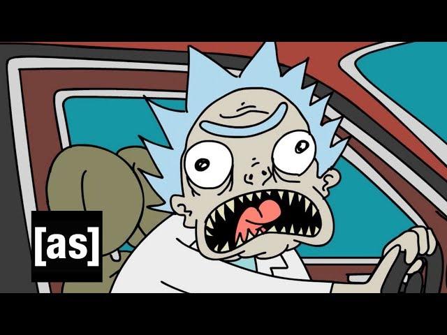 Bushworld Adventures | Adult Swim