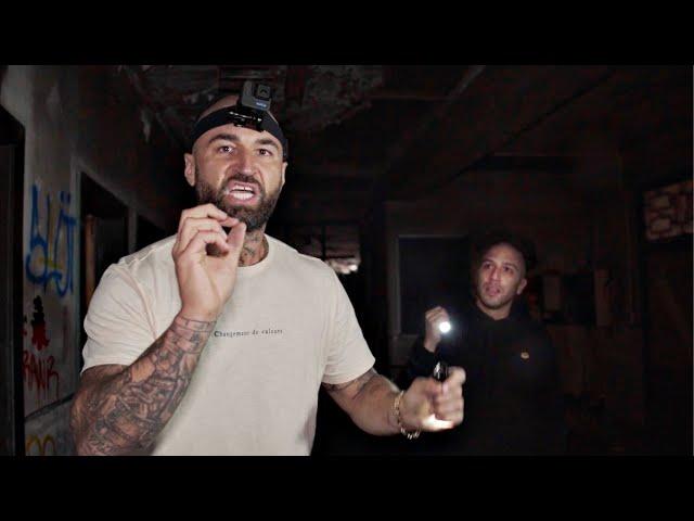 Spanian & Colombia Ghost Hunts ep1 Allambie