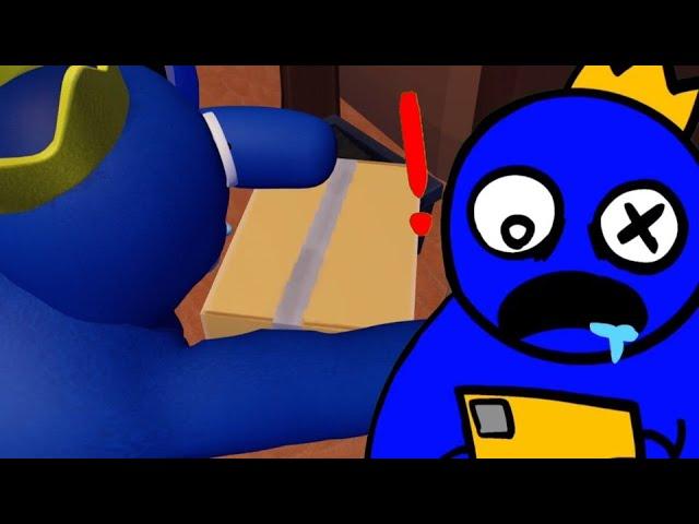 Blue Plays Rainbow Friends Chapter 2!