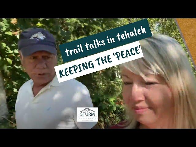 Trail Talks in Tehaleh- ARC Explained | Dave Peace with the ARC