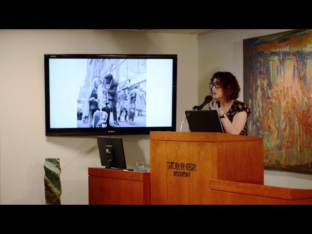 Jewelry's Power Couples | Lecture by Toni Greenbaum | Skinner Auctions