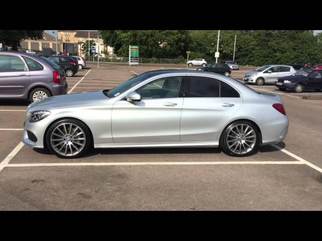 Mercedes C Class 2015 Owner's Review