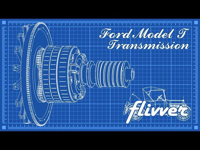 Ford Model T Transmission