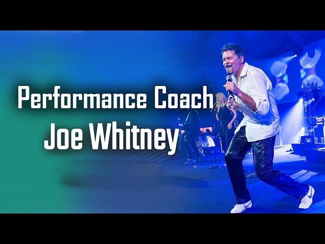 Joe Whitney  Performance Coach  Channel Trailer