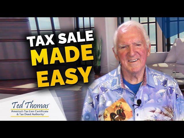 Tax Lien Certificates For Dummies