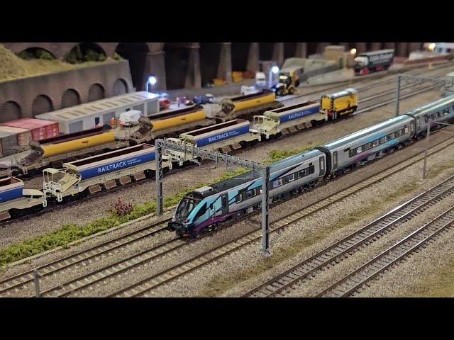 Liverpool Model Railway Exhibition 2024