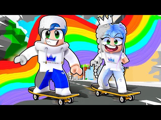 ROBLOX COLORS STORY ...