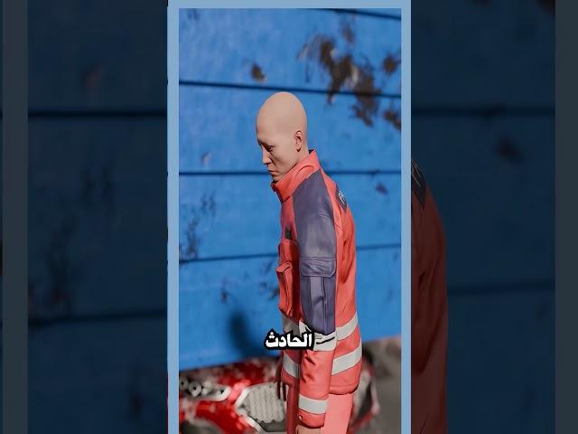 سقوط حاوية شحن على سيارتهم #قصص #قصص_واقعية #قصص_حقيقية #video #shorts #fyp #حادث #نجاة #viral #صادم