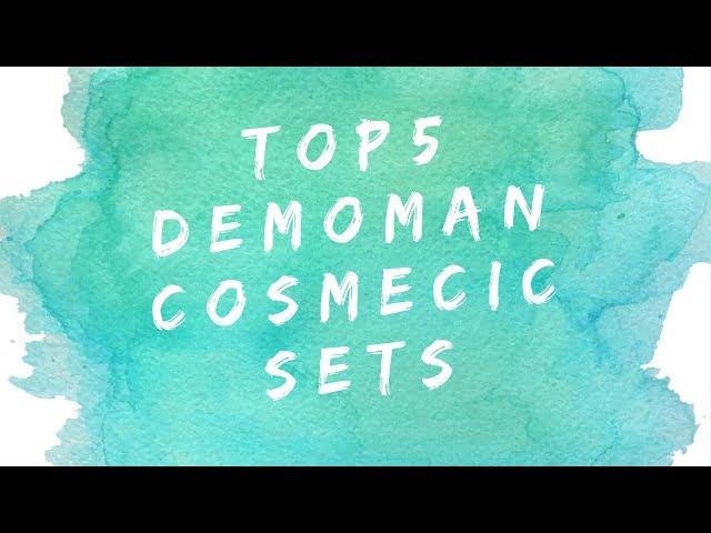 TF2 - TOP 5 Demoman Cosmecic Sets