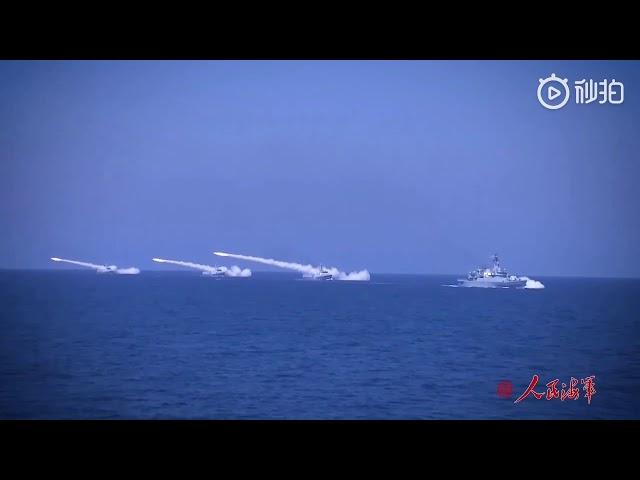 中国海军宣传片 2019 Chinese PLA navy