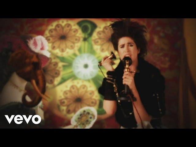 Imogen Heap - Headlock (Official Video)