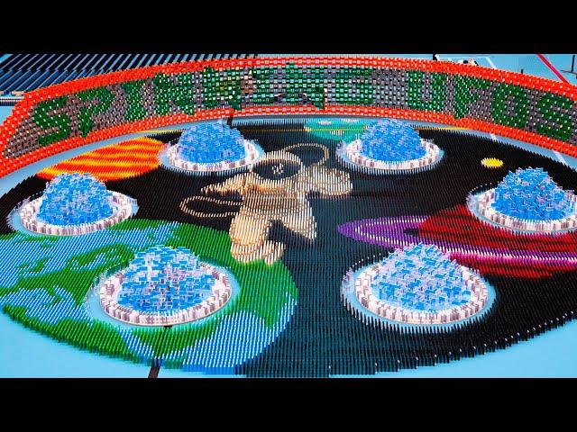 750,000 DOMINOES - World Domino Collective 2022