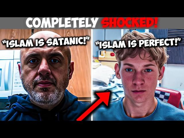 He THOUGHT Islam Was PERFECT... Then He Met Sam Shamoun