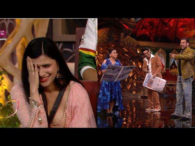 Bigg Boss 17 Weekend Ka Vaar: Salman Khan, Bharti Singh & Harsh Make Fun Of Mannara Chopra | BB17