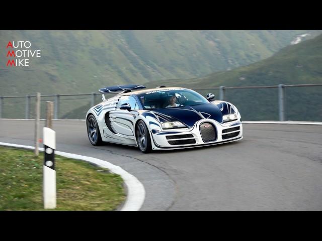 Hypercars Accelerating - Zonda Unica, One:1, Chiron Sport, 288GTO, Huayra BC, LaFerrari & MORE