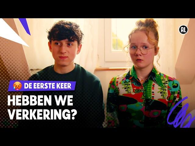 VOOR HET EERST VERLIEFD… | De eerste keer | #1 |NPO Zapp