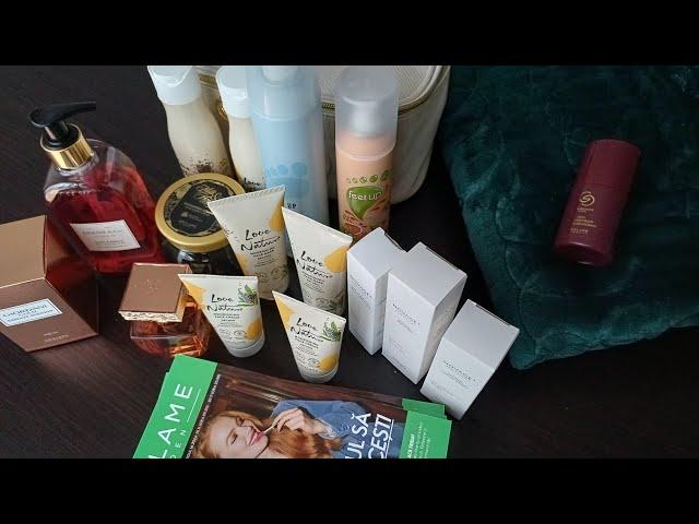 Unboxing Oriflame C15/2024 #oriflame #unboxing 