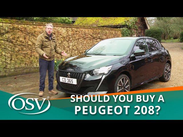 Peugeot 208 - Should You Buy One?