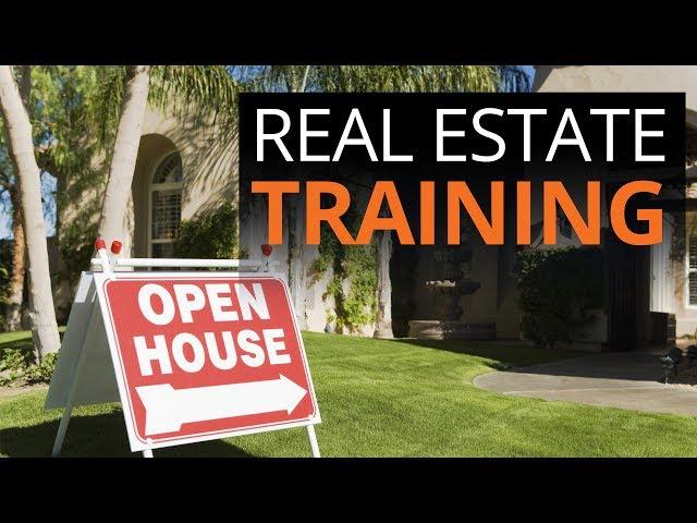Real Estate Training - Open Houses