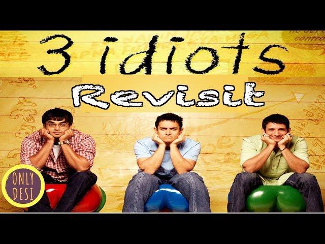 3 idiots : The Revisit