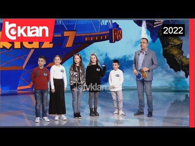 E Diela Shqiptare - Power Kidz 7 - Faza I (23 Janar 2022)