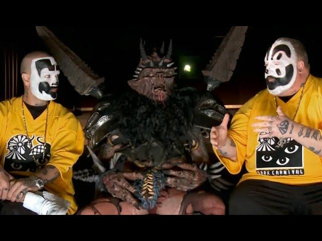 Insane Clown Posse Theater FULL EPISODE 208 (w/ Oderus Urungus of Gwar)