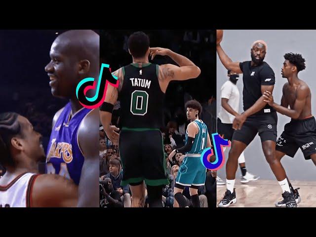 20 Minutes of NBA and Basketball Edits TikTok Compilation #52