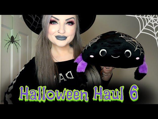 6th Halloween Haul 2024 UK - TKMaxx, B&M, Etc - LunaLily 2024